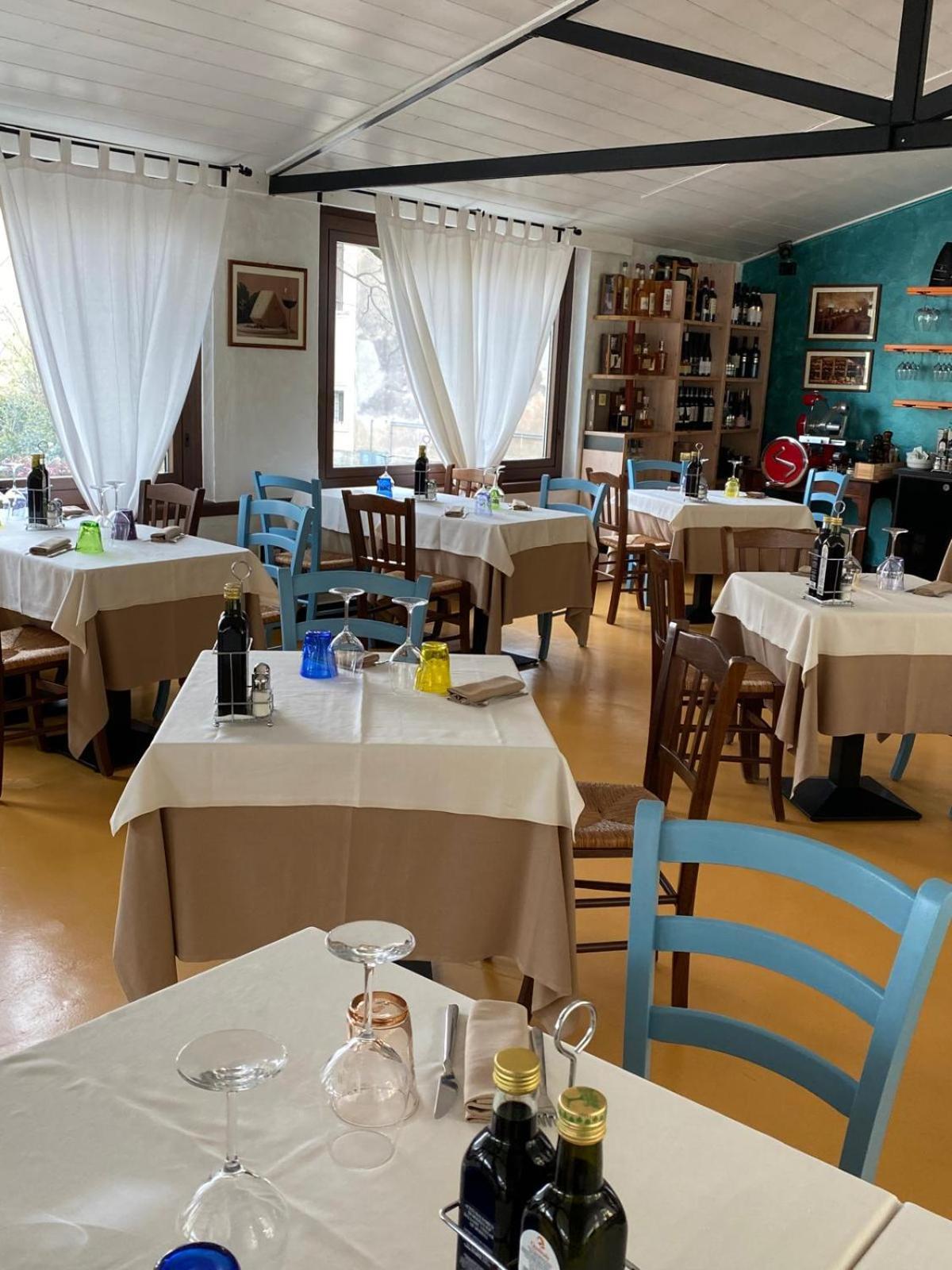 Locanda Moscal Affi Extérieur photo