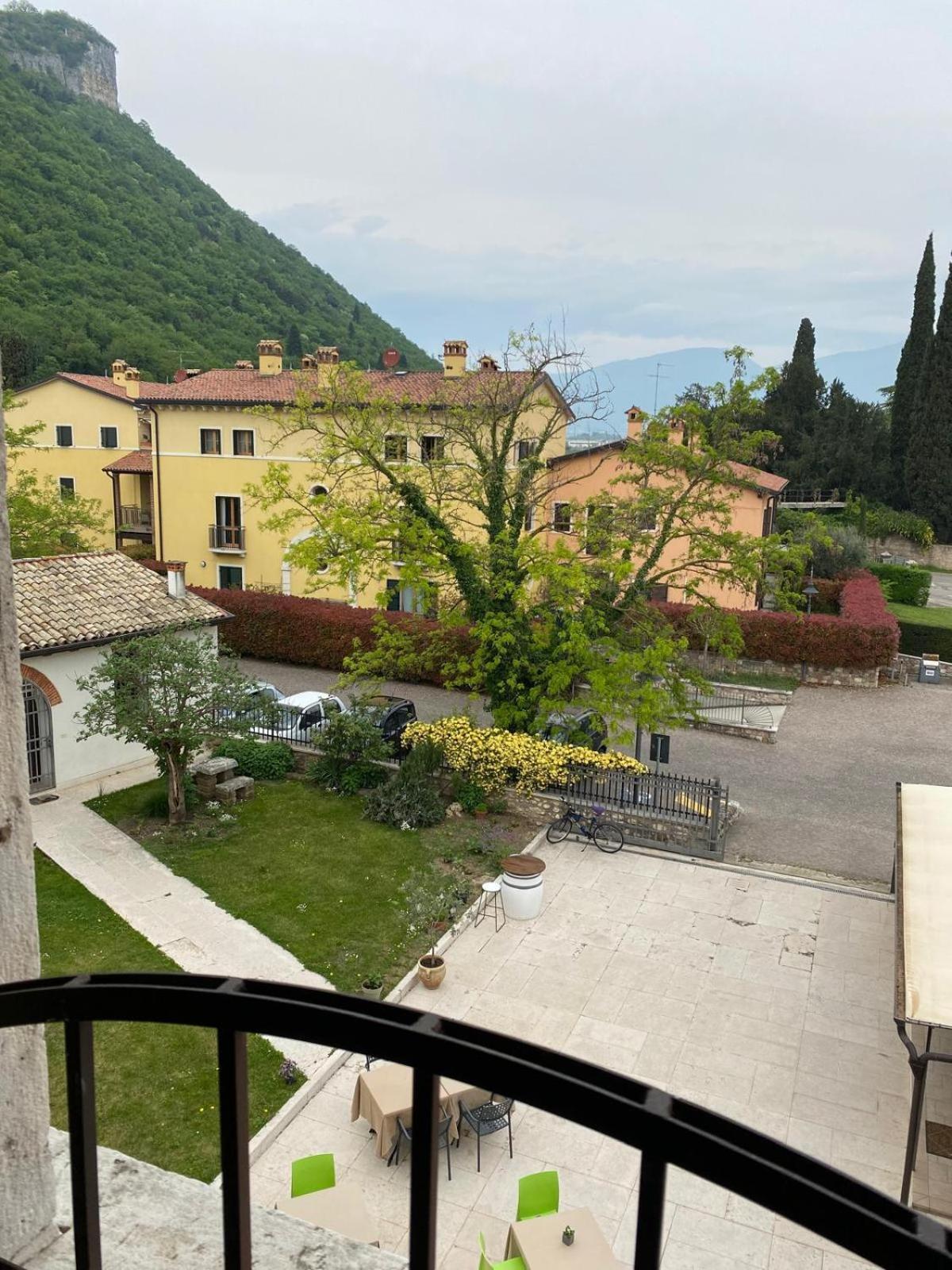 Locanda Moscal Affi Extérieur photo