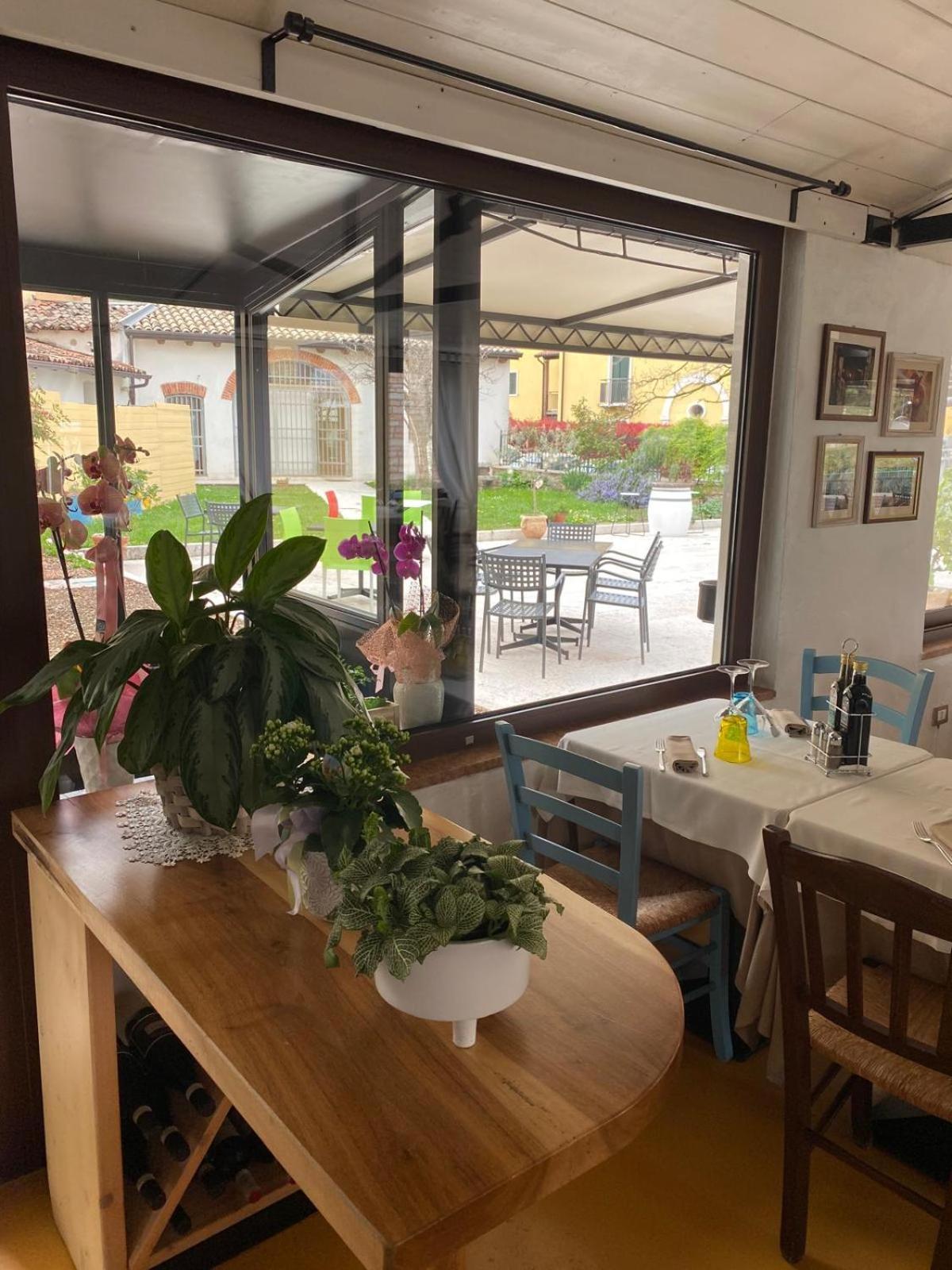 Locanda Moscal Affi Extérieur photo