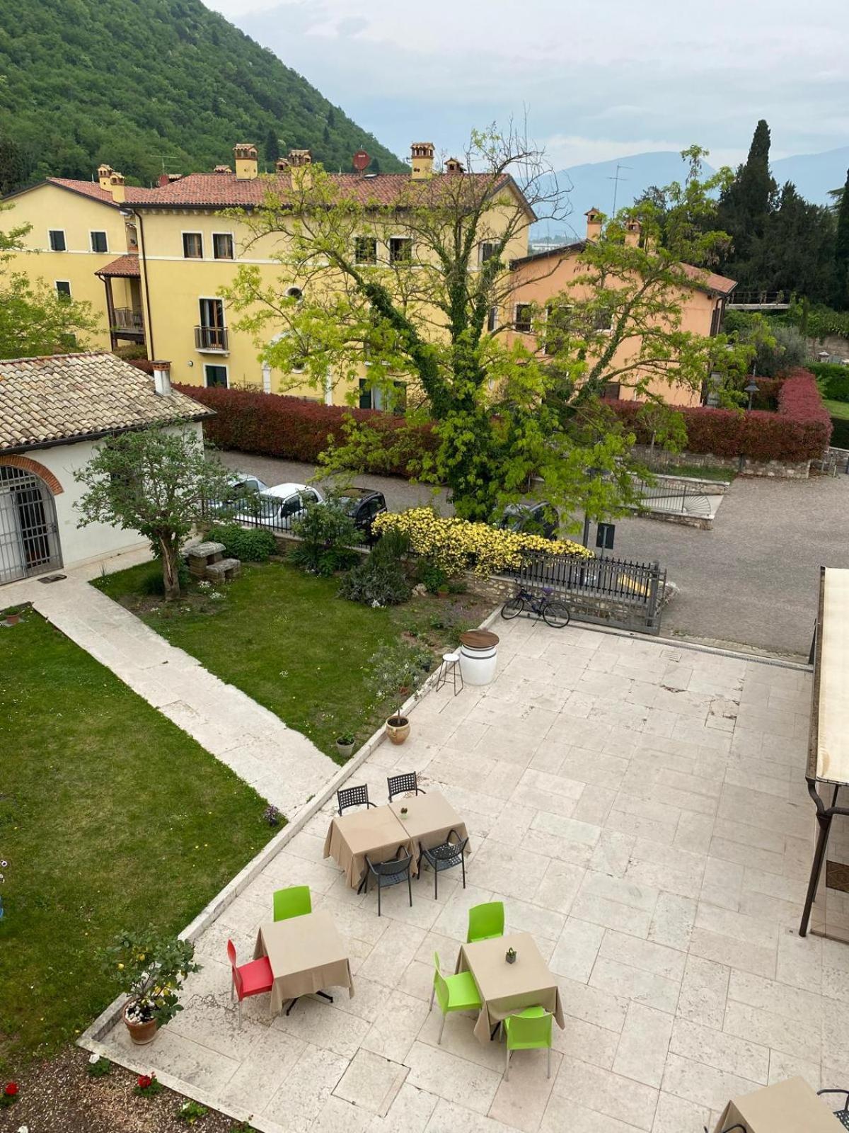 Locanda Moscal Affi Extérieur photo